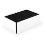 Konstantin Slawinski - Charge-Box, wit / zwart vilt