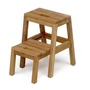 Fritz Hansen - Skagerak Dania Trapladder, teak