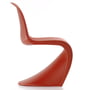 Vitra - Panton Chair klassiek rood (nieuwe hoogte)