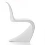 Vitra - Panton Chair , wit (nieuwe hoogte)