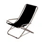 Fiam - Relaxfauteuil Dondolina , zwart