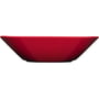 Iittala - Teema Bord diep Ø 21 cm, rood