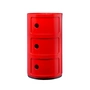Kartell - Componibili 4967 rood
