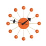 Vitra - Ball Clock , oranje