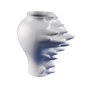 Rosenthal - Fast Vaas wit, 27 cm