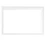 Muuto - Stacked Systeemlegbordmodule zonder achterwand, groot / wit