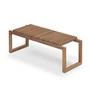 Fritz Hansen - Skagerak Cutter Houten bank 120, teak