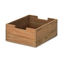 Fritz Hansen - Skagerak Cutter Box klein, teak