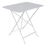 Fermob - Bistro Klaptafel, rechthoekig, 77 x 57 cm, katoen wit