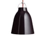 Fritz Hansen - Caravaggio P2 tegenhanger lamp glanzend, zwart