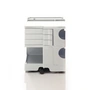 B-Line - Boby Rolcontainer 2/3, wit