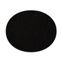 Hey Sign - Vilt kussenPanton Chair, zwart 5mm AR