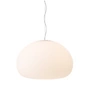 Muuto - Fluid Hanglamp Ø 42 cm, opaal wit