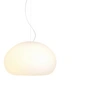 Muuto - Fluid Hanglamp Ø 42 cm, opaal wit