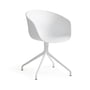 Hay - About A Chair AAC 20, Aluminium weiß / wit 2. 0