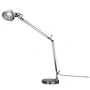 Artemide - Tolomeo Tavolo LED bureaulamp, aluminium zilver