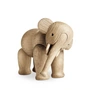 Kay Bojesen - Houten olifant klein, eiken