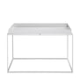 Hay - Tray table 60 x 60 cm, wit