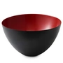 Normann Copenhagen - Krenit Kom, rood, 14 x Ø 25 cm