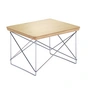 Vitra - Eames Bijzettafel LTR, bladgoud / chroom