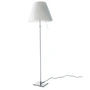 Luceplan - Costanza Standaard Lamp D13 t.c., alu (compleet)