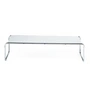 Knoll - Laccio 2 Koffietafel, wit