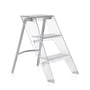 Kartell Upper - Vouwladder, kristalhelder