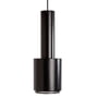 Artek - Hanglamp A110 Handgranaat, zwart / zwart