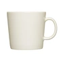 Iittala - Teema mok met handvat 0,4 l, wit