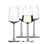 Iittala - Essence Witte wijnglas, 33 cl (set van 4)