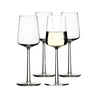Iittala - Essence Witte wijnglas, 33 cl (set van 4)