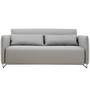 Softline Cord - Slaapbank, Vision lichtgrijs (445)