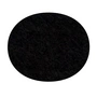 Hey Sign - vilten kussen voor Series 7 Stoel, zwart 5mm antislip