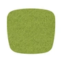 Hey Sign - Gevoeld KussenEames Plastic Armchair, kan groene 5mm AR, met anti-slip coating