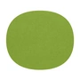 Hey Sign - Eames Plastic Bureaustoel met viltvulling, groen 5mm AR, met antisliplaag