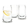 Holmegaard - Future Longdrink glas, 4 stuks verpakking, 37 cl, transparant