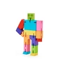 Areaware - Cubebot , micro, veelkleurig