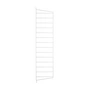String - Muurladder voor String Plank 75 x 20 cm, wit