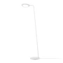 Muuto - Blad-LED-vloerlamp, wit