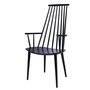 HAY - J110 Chair , zwart
