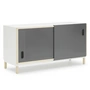 Normann Copenhagen - Kabino dressoir, grijs