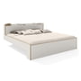 Müller Small Living - Nook Tweepersoonsbed 180x 200 cm, CPL wit