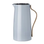 Stelton - Emma geïsoleerde koffiekan 1,2 l, lichtblauw, licht blauw