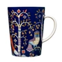 Iittala - Taika mok met handvat, 0,4 l, blauw