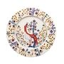 Iittala - Taika Bord plat Ø 22 cm, wit
