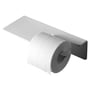 Radius Design - Puro Toiletpapierhouder, wit