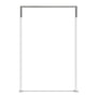 Frost - Bukto C-Stand, 1000 x 1500 mm, wit
