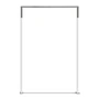 Frost - Bukto C-Stand, 1000 x 1500 mm, wit