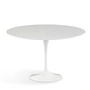 Saarinen Tulip Knoll - Bistrotafel Ø 120 cm, wit