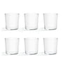 Hay - Glas medium, helder (set van 6)